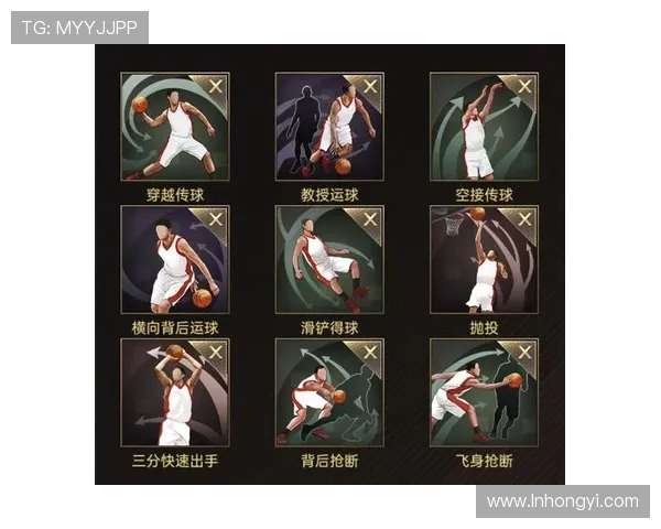 从零基础到篮球高手：全面提升个人技能的实用指南